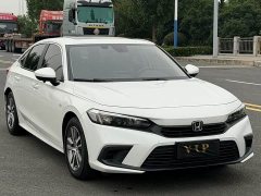 Honda Civic 180TURBO CVT Premium Edition - ფოტო 2