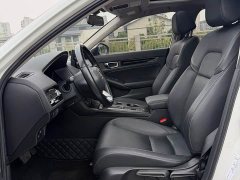 Honda Civic 180TURBO CVT Premium Edition - ფოტო 3