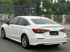 Honda Civic 180TURBO CVT Premium Edition - ფოტო 4