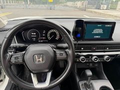 Honda Civic 180TURBO CVT Premium Edition - ფოტო 8
