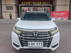 Honda Odyssey 2.0L e:HEV Luxury - ფოტო 1