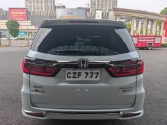 Honda Odyssey 2.0L e:HEV Luxury - ფოტო 8