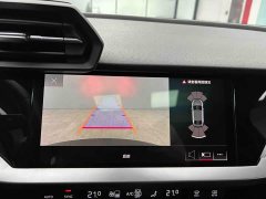 Audi A3 A3L Limousine 35 TFSI Fashion Sport - ფოტო 12