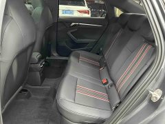 Audi A3 A3L Limousine 35 TFSI Fashion Sport - ფოტო 19