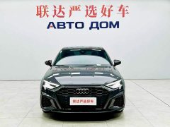 Audi A3 A3L Limousine 35 TFSI Fashion Sport - ფოტო 2