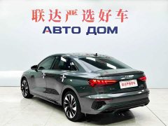 Audi A3 A3L Limousine 35 TFSI Fashion Sport - ფოტო 4