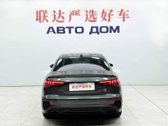Audi A3 A3L Limousine 35 TFSI Fashion Sport - ფოტო 5