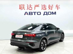 Audi A3 A3L Limousine 35 TFSI Fashion Sport - ფოტო 6