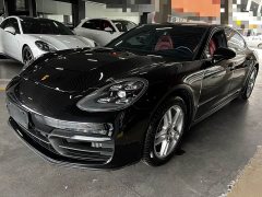 Porsche Panamera 4 Executive Long Wheelbase 2.9T - ფოტო 1