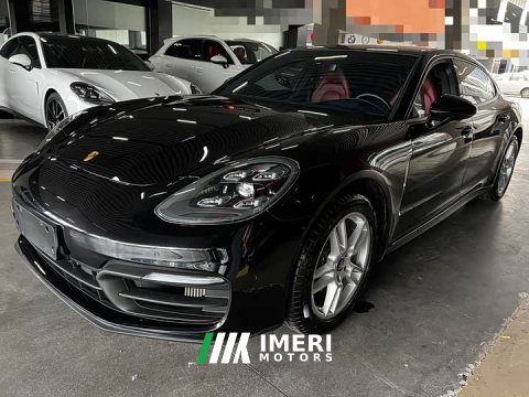 2021 Porsche Panamera 4 Executive Long Wheelbase 2.9T - ავტომობილი ჩინეთიდან