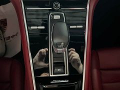 Porsche Panamera 4 Executive Long Wheelbase 2.9T - ფოტო 13