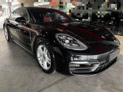 Porsche Panamera 4 Executive Long Wheelbase 2.9T - ფოტო 3