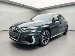 Audi A3 Facelift A3L Limousine 35 TFSI Fashion Sport - ფოტო 1