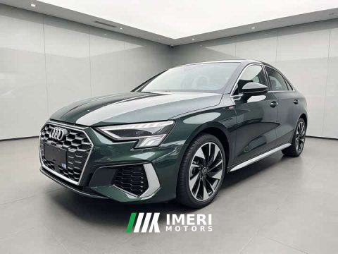 2023 Audi A3 Facelift A3L Limousine 35 TFSI Fashion Sport - ავტომობილი ჩინეთიდან