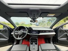 Audi A3 Facelift A3L Limousine 35 TFSI Fashion Sport - ფოტო 11
