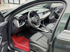 Audi A3 Facelift A3L Limousine 35 TFSI Fashion Sport - ფოტო 14