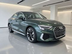 Audi A3 Facelift A3L Limousine 35 TFSI Fashion Sport - ფოტო 3