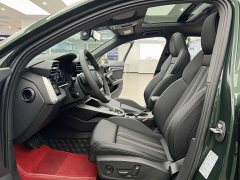Audi A3 Facelift A3L Limousine 35 TFSI Fashion Sport - ფოტო 7