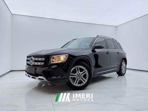 2021 Mercedes-Benz GLB 180 Dynamic - ავტომობილი ჩინეთიდან