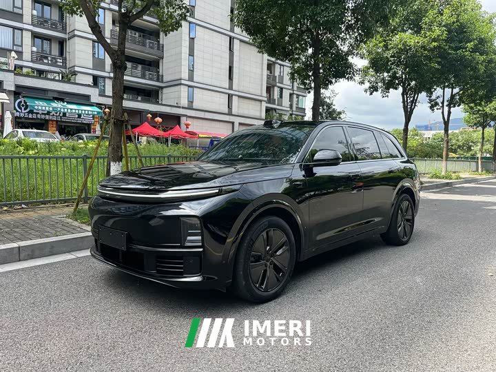Li Auto L7 MAX - ავტომობილი ჩინეთიდან