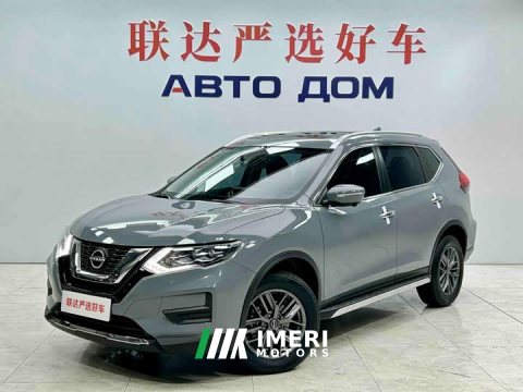 2025 Nissan Qashqai Honor 2.0L FWD Premium - car from China