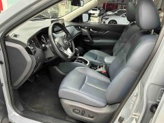 Nissan Qashqai Honor 2.0L FWD Premium - ფოტო 17