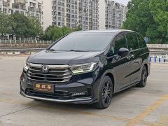 Honda Odyssey 2.0L e:HEV Sharp Radiance Edition - ფოტო 1