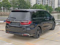 Honda Odyssey 2.0L e:HEV Sharp Radiance Edition - ფოტო 15