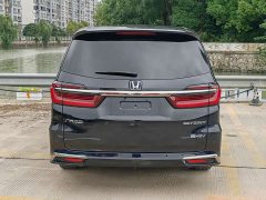 Honda Odyssey 2.0L e:HEV Sharp Radiance Edition - ფოტო 16