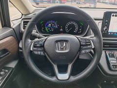Honda Odyssey 2.0L e:HEV Sharp Radiance Edition - ფოტო 5