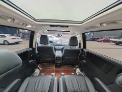 Honda Odyssey 2.0L e:HEV Sharp Radiance Edition - ფოტო 7