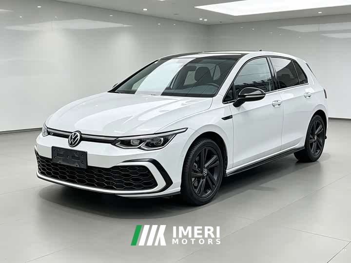 Volkswagen Golf 280TSI DSG R-Line Lite - ავტომობილი ჩინეთიდან