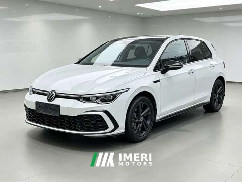 2023 Volkswagen Golf 280TSI DSG R-Line Lite