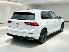 Volkswagen Golf 280TSI DSG R-Line Lite - ფოტო 4
