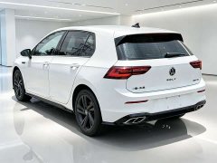 Volkswagen Golf 280TSI DSG R-Line Lite - ფოტო 6