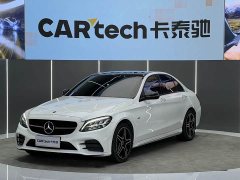 Mercedes-Benz C-Class C 260 L AMG Line Exclusive Edition - ფოტო 1