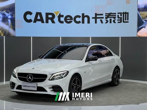 2021 Mercedes-Benz C-Class C 260 L AMG Line Exclusive Edition - ავტომობილი ჩინეთიდან