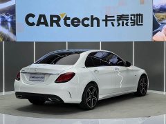 Mercedes-Benz C-Class C 260 L AMG Line Exclusive Edition - ფოტო 16