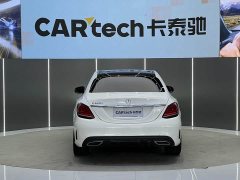 Mercedes-Benz C-Class C 260 L AMG Line Exclusive Edition - ფოტო 17