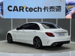 Mercedes-Benz C-Class C 260 L AMG Line Exclusive Edition - ფოტო 18
