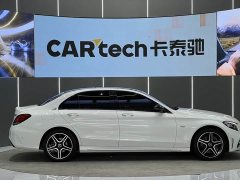 Mercedes-Benz C-Class C 260 L AMG Line Exclusive Edition - ფოტო 19