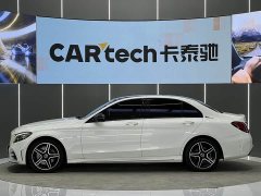 Mercedes-Benz C-Class C 260 L AMG Line Exclusive Edition - ფოტო 20