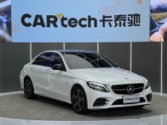 Mercedes-Benz C-Class C 260 L AMG Line Exclusive Edition - ფოტო 3