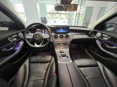 Mercedes-Benz C-Class C 260 L AMG Line Exclusive Edition - ფოტო 7