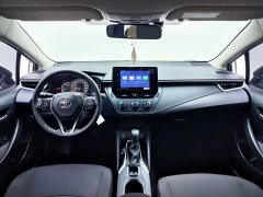 Toyota Corolla TNGA 1.5L CVT Pioneer Edition - ფოტო 10
