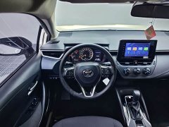 Toyota Corolla TNGA 1.5L CVT Pioneer Edition - ფოტო 11