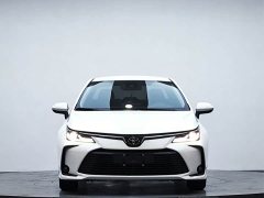 Toyota Corolla TNGA 1.5L CVT Pioneer Edition - ფოტო 3