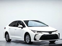 Toyota Corolla TNGA 1.5L CVT Pioneer Edition - ფოტო 4