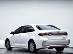 Toyota Corolla TNGA 1.5L CVT Pioneer Edition - ფოტო 6