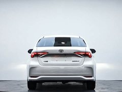 Toyota Corolla TNGA 1.5L CVT Pioneer Edition - ფოტო 7